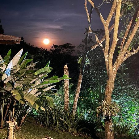 Chale Romantico , Rustico E Vista De Tirar O Folego Villa Guaramiranga Exterior photo